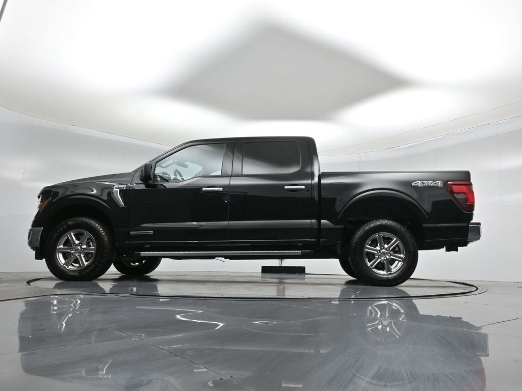 Certified 2025 Ford F150 XLT w/ Equipment Group 301A Standard image 25