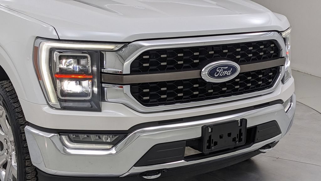 Certified 2021 Ford F150 King Ranch AWD/4WD image 45