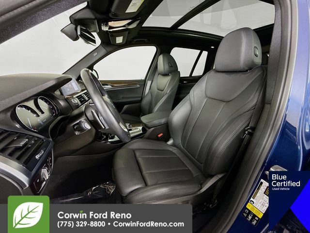 Used 2020 BMW X3 xDrive30i w/ Convenience Package image 25