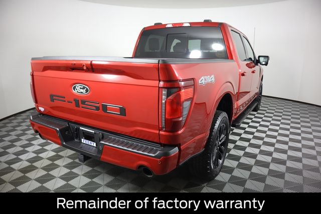 Certified 2024 Ford F150 XLT w/ Equipment Group 302A MID AWD/4WD image 4