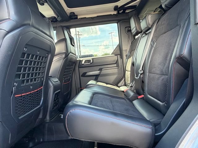 Certified 2024 Ford Bronco Raptor AWD/4WD image 37