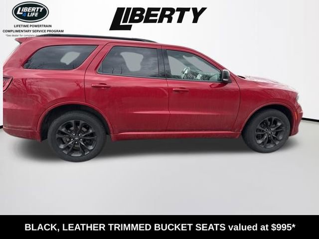 Used 2021 Dodge Durango GT image 8