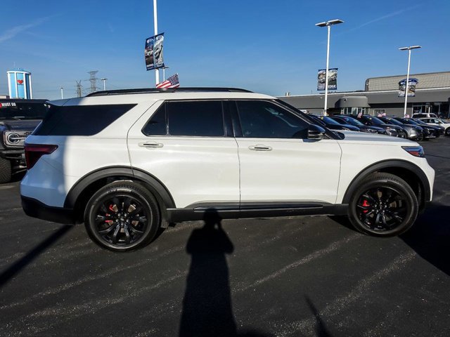 Certified 2020 Ford Explorer ST AWD/4WD image 10