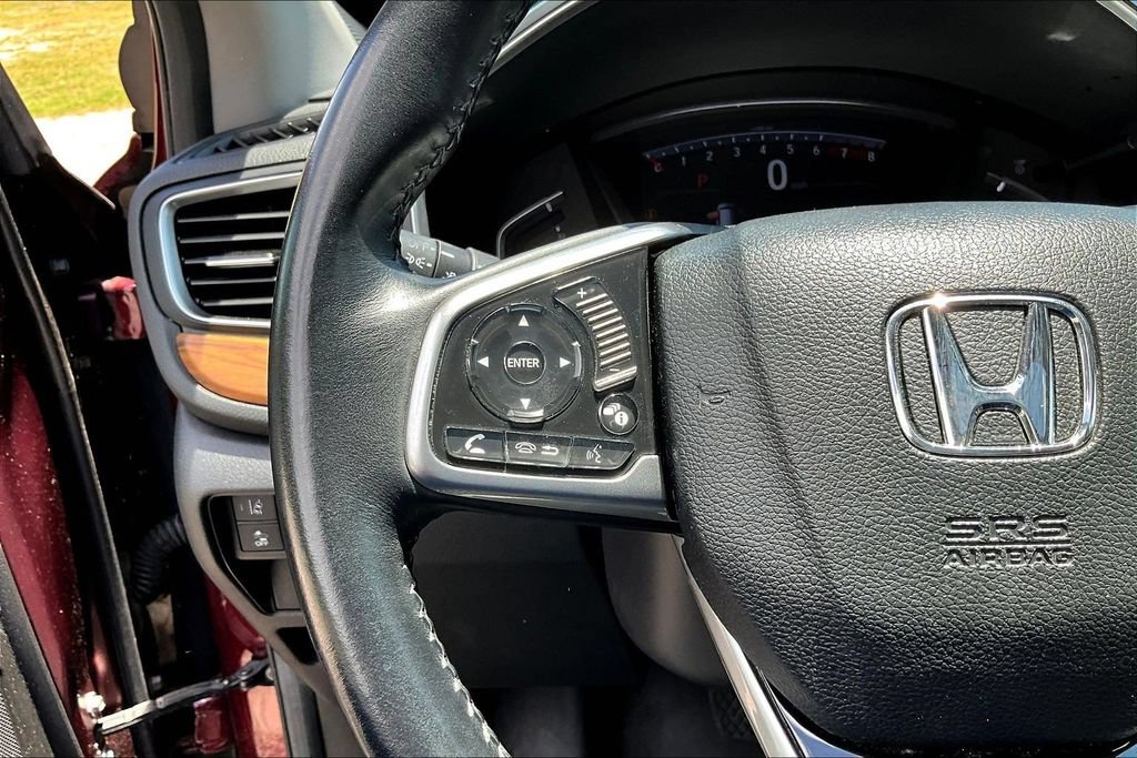 Used 2018 Honda CR-V EX-L image 13