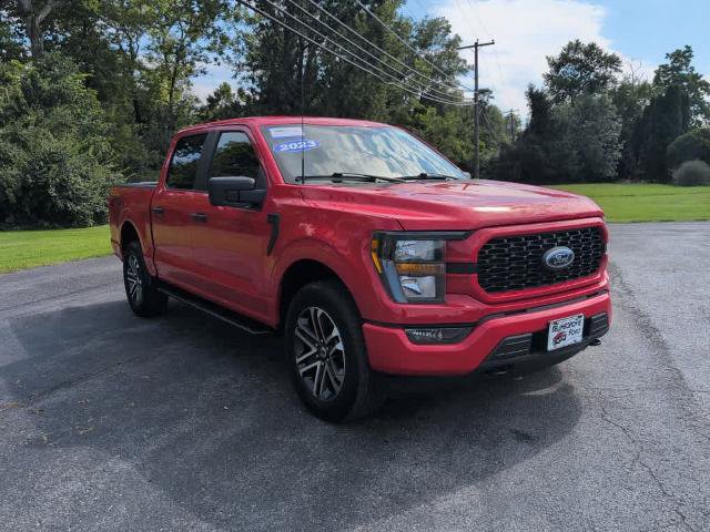Certified 2023 Ford F150 XL w/ STX Appearance Package AWD/4WD image 3