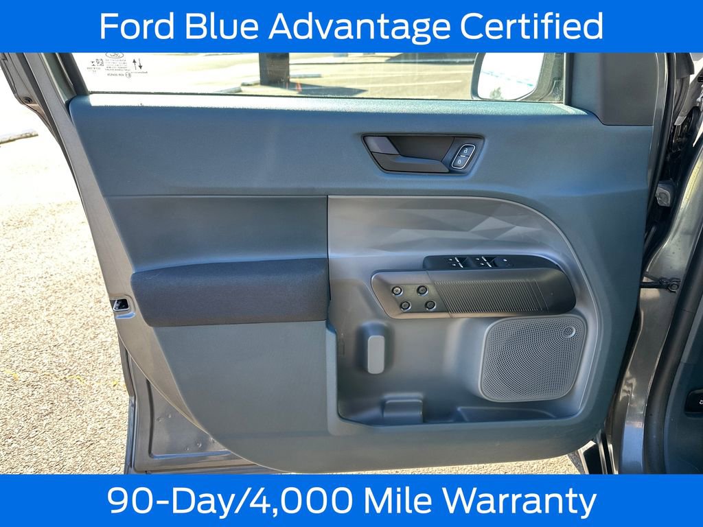 Certified 2022 Ford Maverick XL w/ Equipment Group 100A Standard image 12