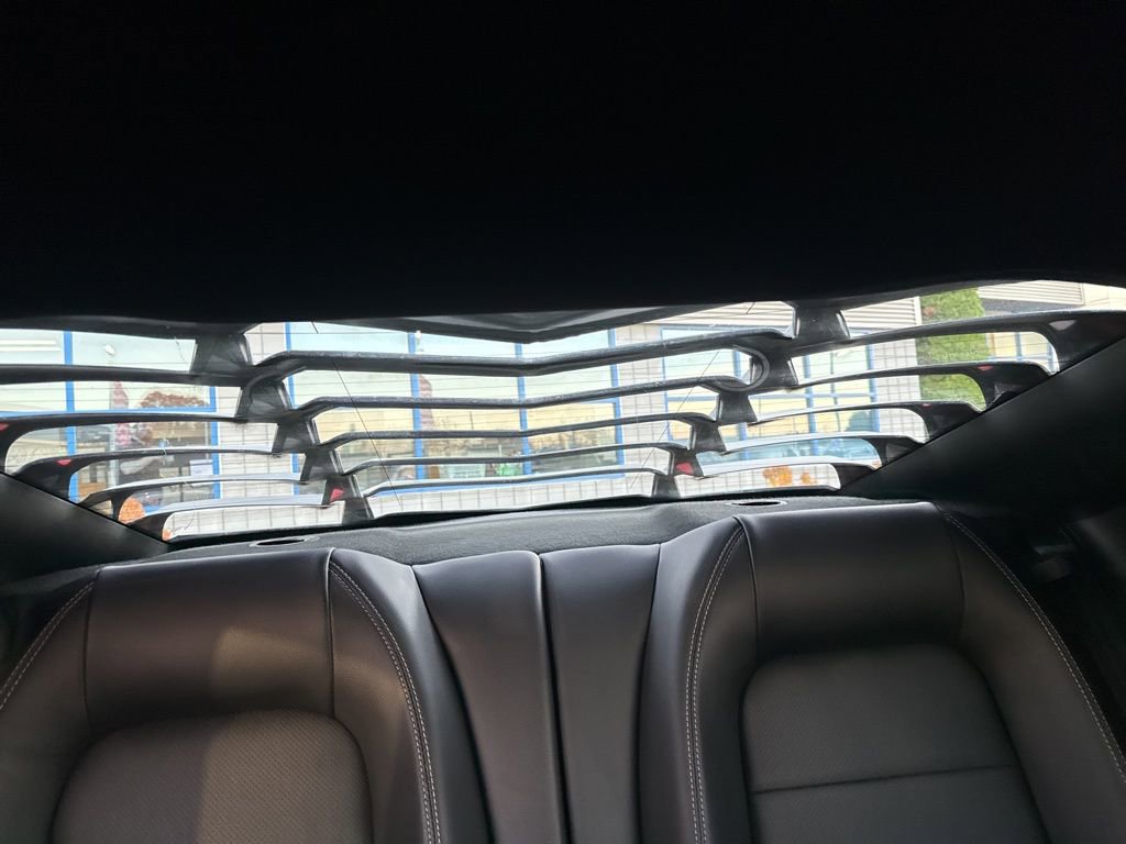 Certified 2022 Ford Mustang Premium w/ Wheel & Stripe Package image 28