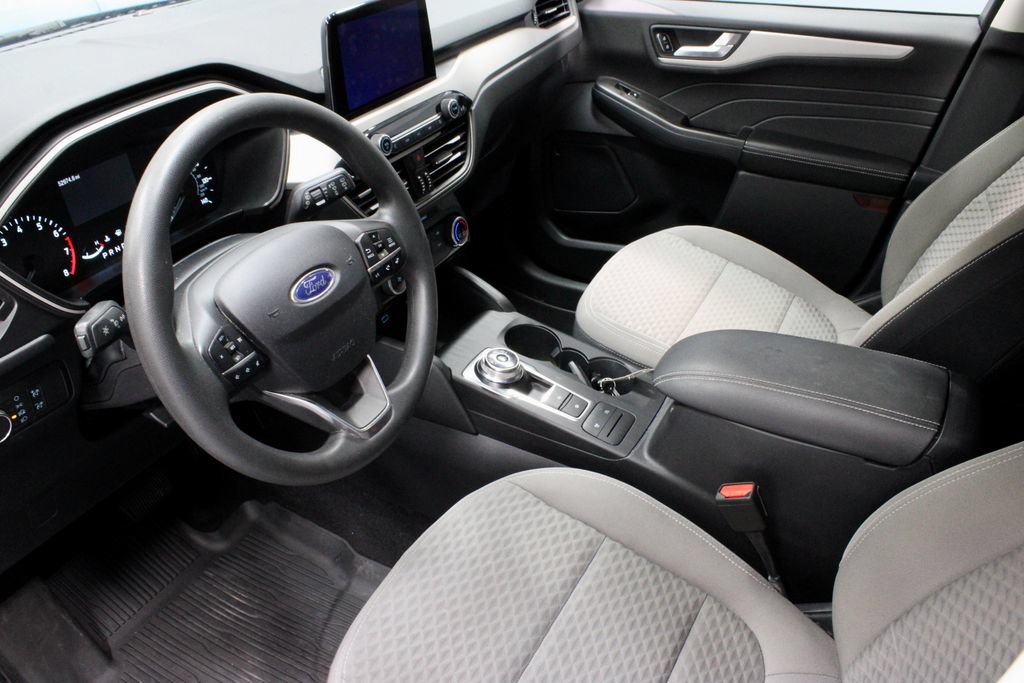 Certified 2021 Ford Escape SE AWD/4WD image 24