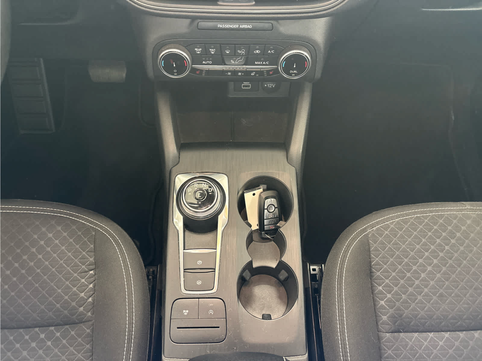 Certified 2024 Ford Escape Active AWD/4WD image 10