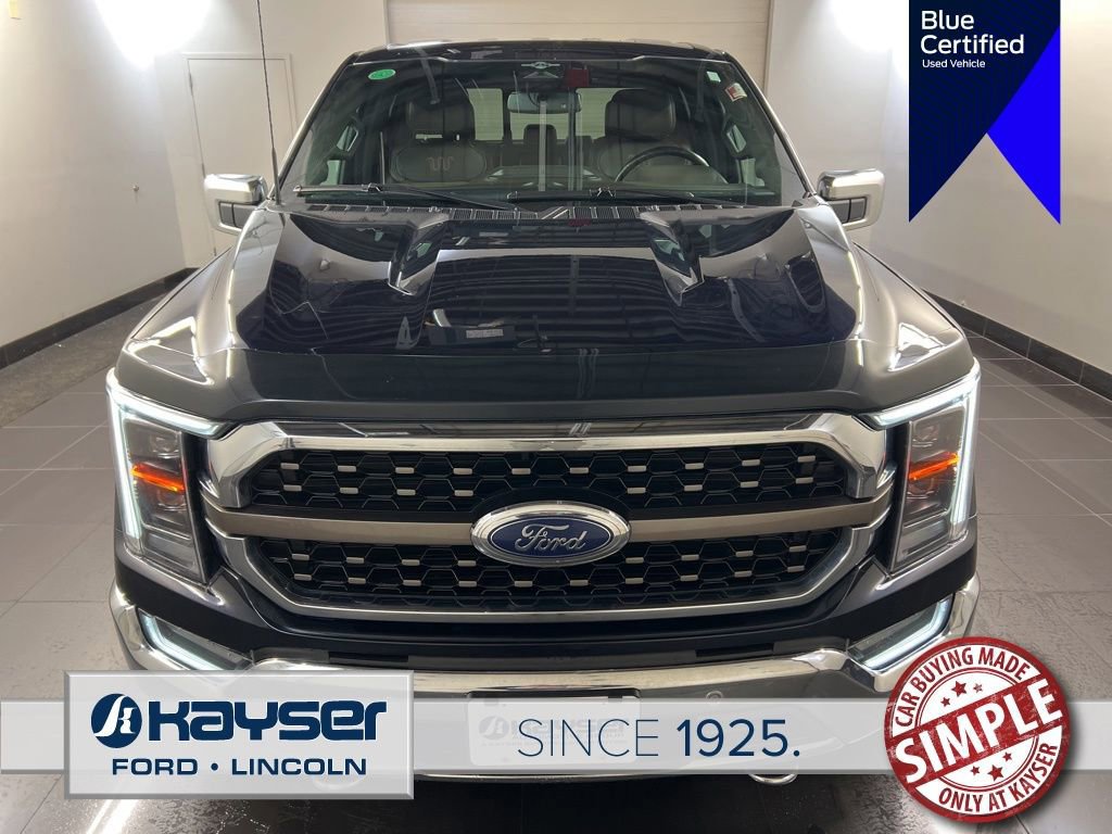 Certified 2023 Ford F150 King Ranch AWD/4WD image 6