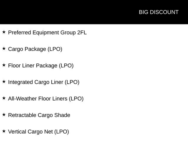Used 2023 Chevrolet Equinox LT w/ LPO, Floor Liner Package FWD image 6