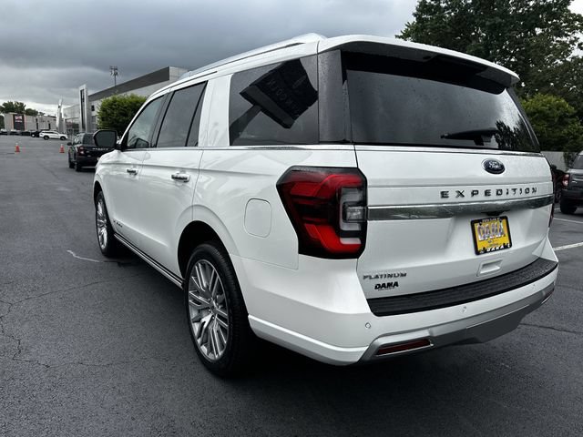 Certified 2023 Ford Expedition Platinum AWD/4WD image 7