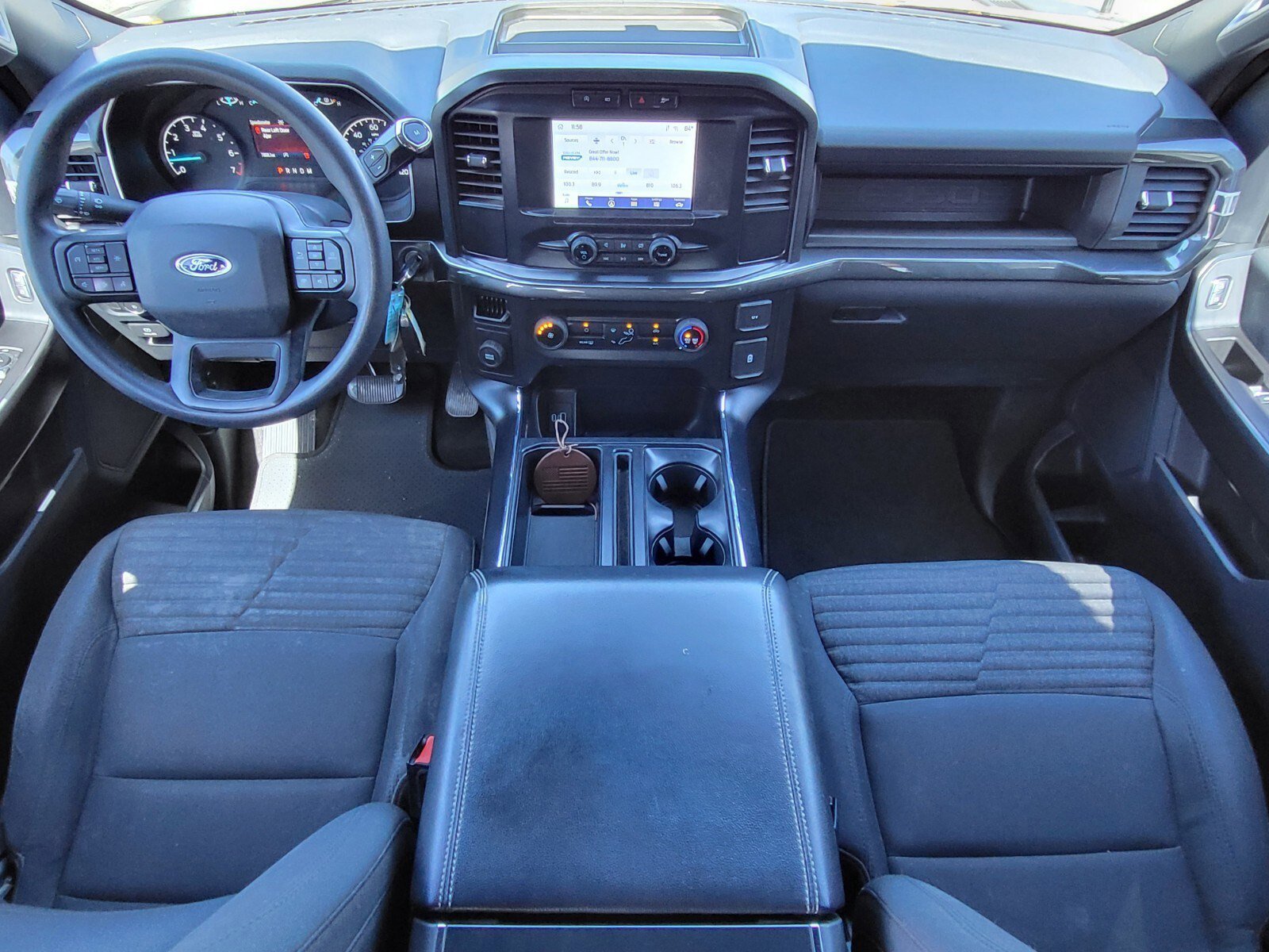 Certified 2022 Ford F150 XL w/ STX Appearance Package image 14