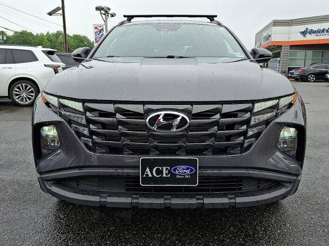 Used 2024 Hyundai Tucson XRT AWD/4WD image 2