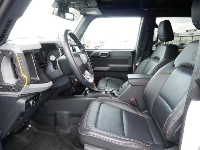 Certified 2023 Ford Bronco Badlands AWD/4WD image 7