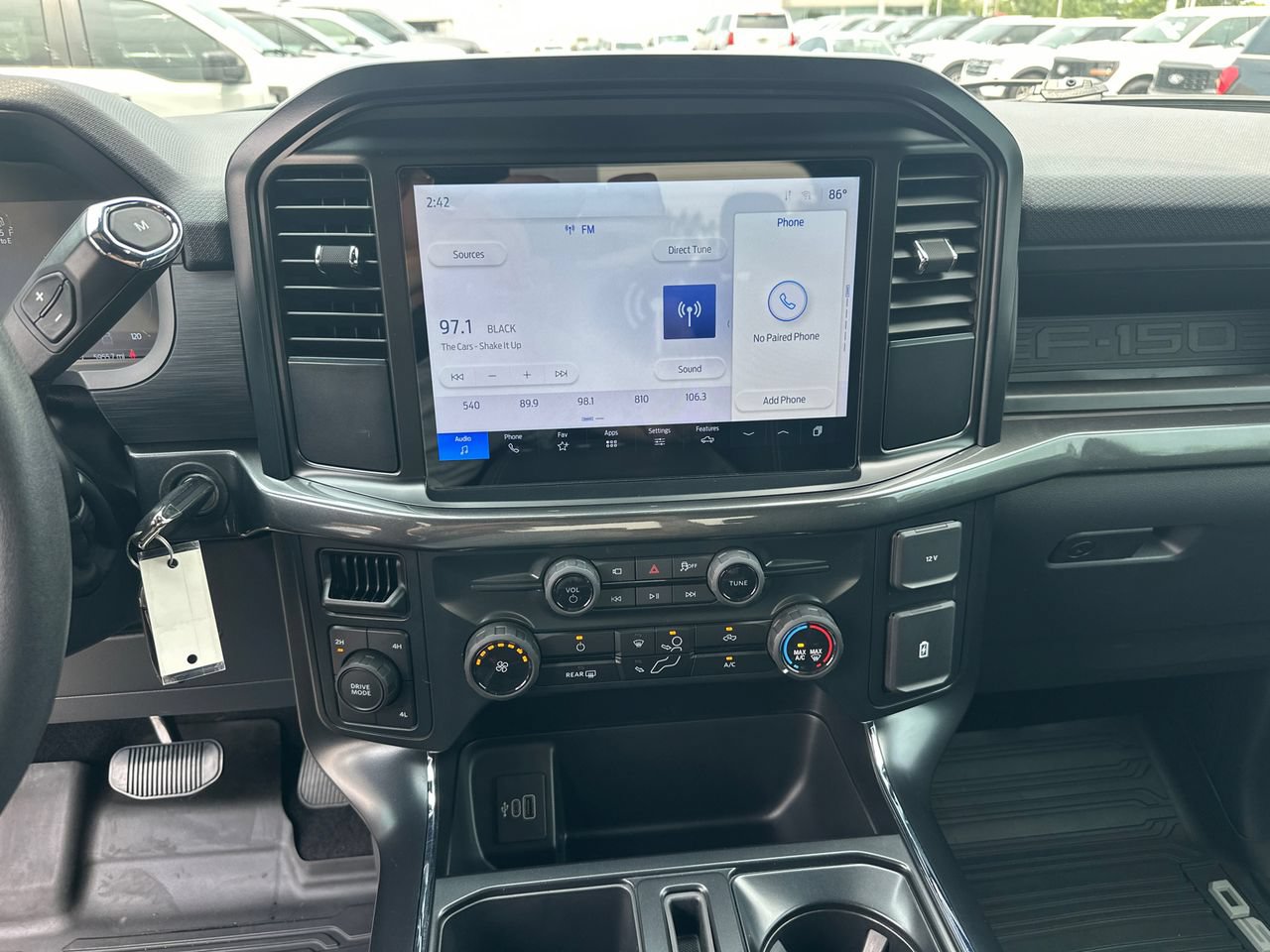 Certified 2025 Ford F150 STX AWD/4WD image 29