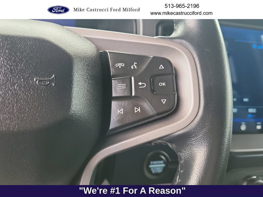 Certified 2023 Ford Bronco Outer Banks AWD/4WD image 18
