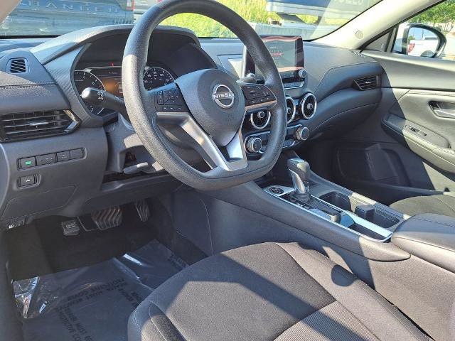 Used 2024 Nissan Sentra SV FWD image 9