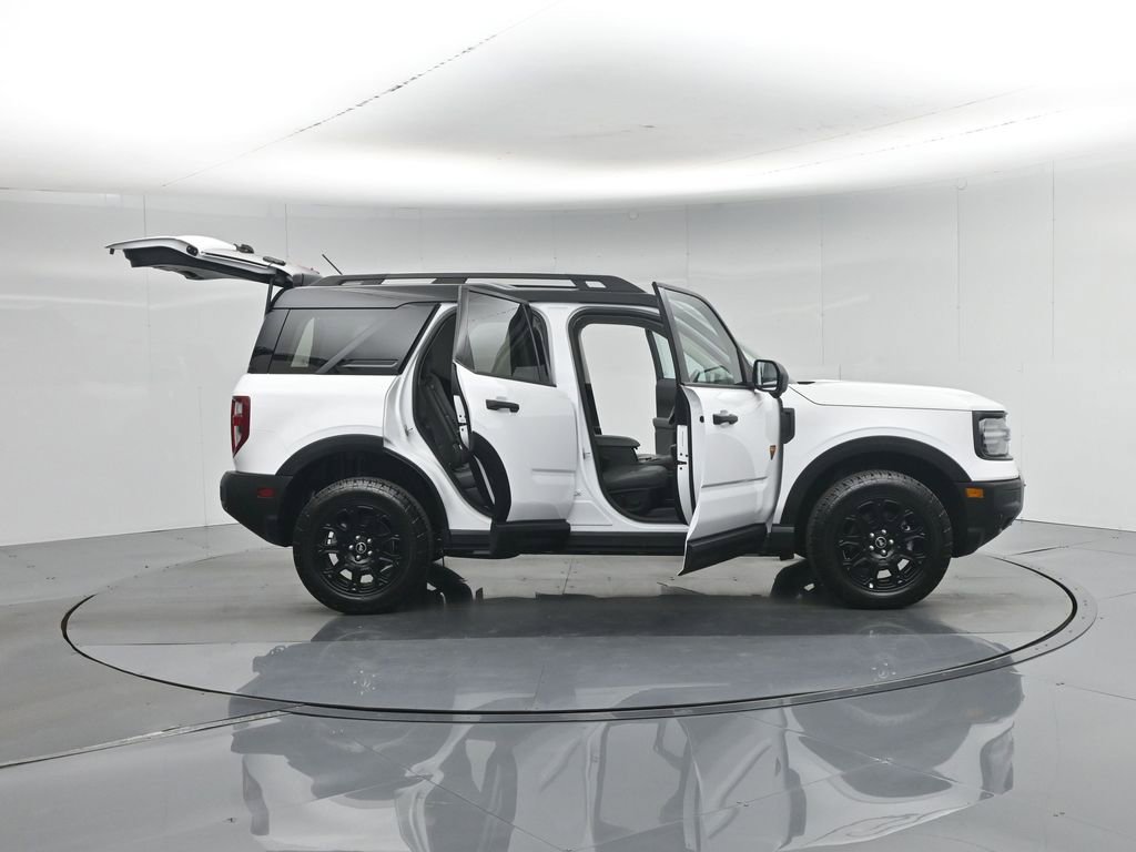 Certified 2025 Ford Bronco Sport Badlands AWD/4WD image 5