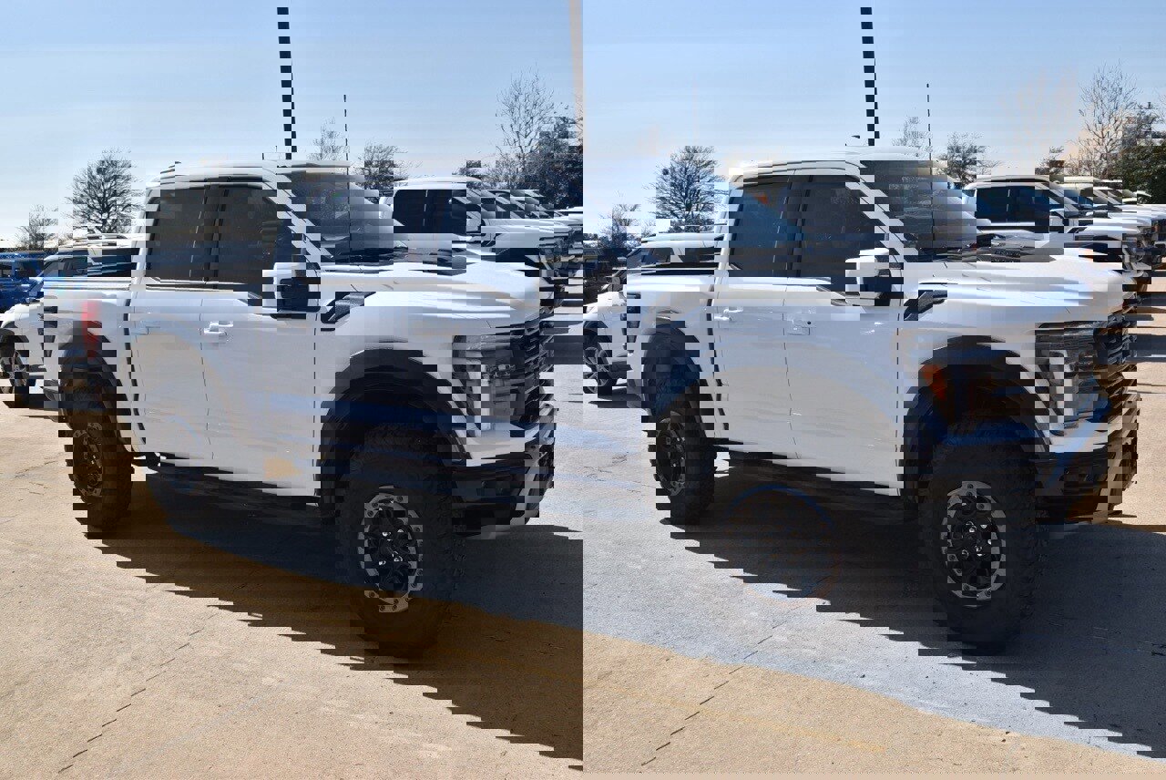 Certified 2025 Ford F150 Raptor image 8