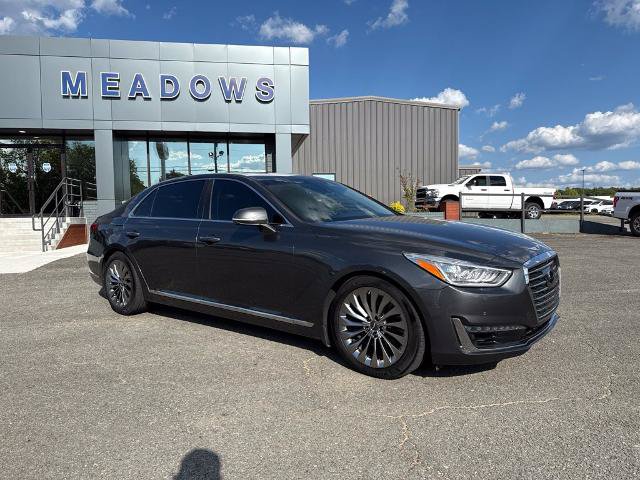 Used 2019 Genesis G90 5.0 Ultimate AWD/4WD image 6