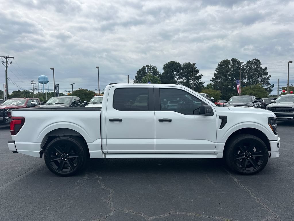 Certified 2026 Ford F150 STX w/ F-150 LOBO Package AWD/4WD image 8