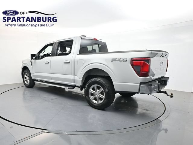 Certified 2024 Ford F150 XLT w/ Equipment Group 302A MID AWD/4WD image 5