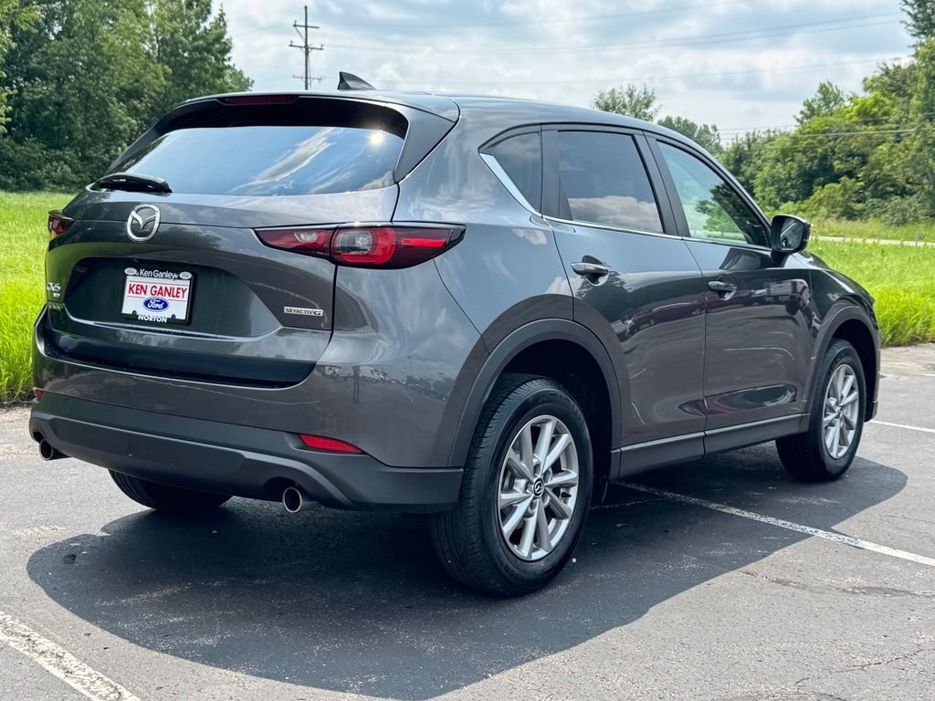 Used 2023 MAZDA CX-5 AWD 2.5 S w/ Select Package image 7