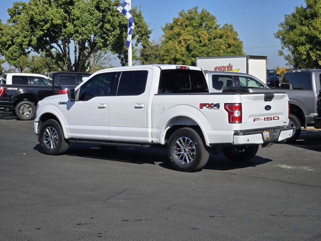 Certified 2021 Ford F250 XL w/ STX Appearance Package AWD/4WD image 8