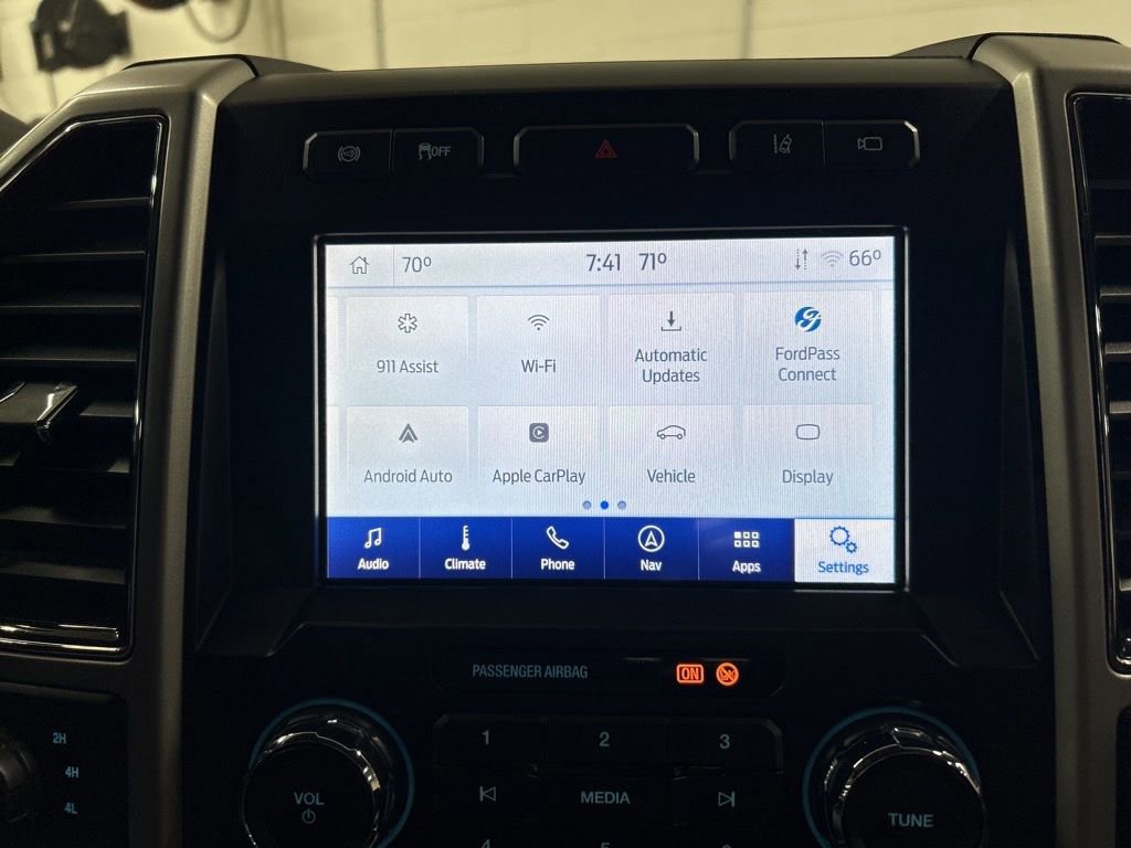 Certified 2021 Ford F250 Lariat AWD/4WD image 25