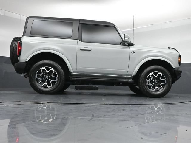 Certified 2023 Ford Bronco Outer Banks AWD/4WD image 41