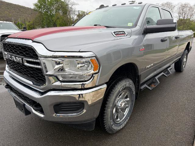 Used 2022 RAM 2500 Tradesman w/ Chrome Appearance Group