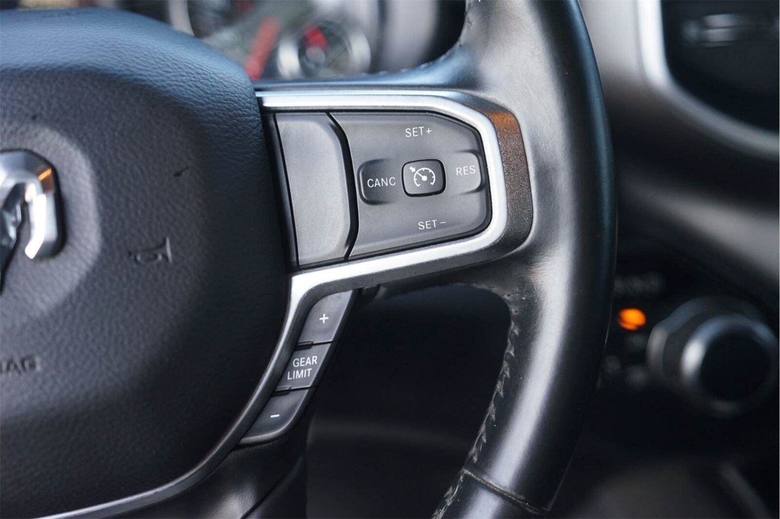 Used 2019 RAM 1500 Big Horn AWD/4WD image 23