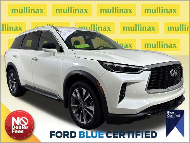 Used 2024 INFINITI QX60 Luxe FWD image 1