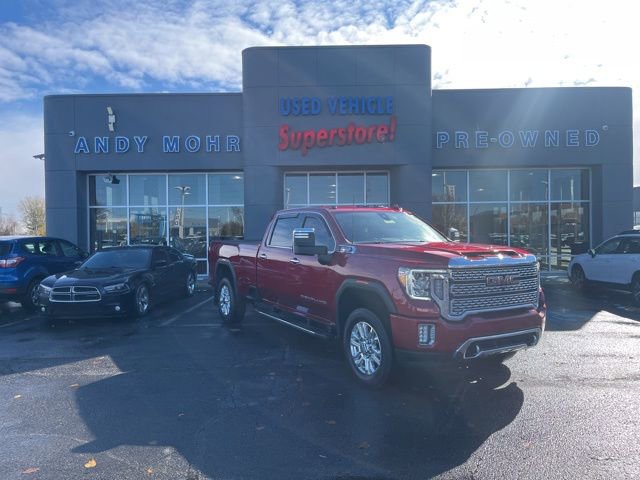 Used 2021 GMC Sierra 3500 Denali w/ Denali Ultimate Package