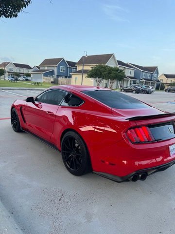 Certified 2017 Ford Mustang Shelby GT350 w/ Electronics Package image 8