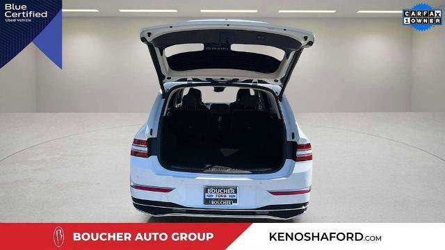 Used 2025 Genesis GV80 2.5T Standard AWD/4WD image 9