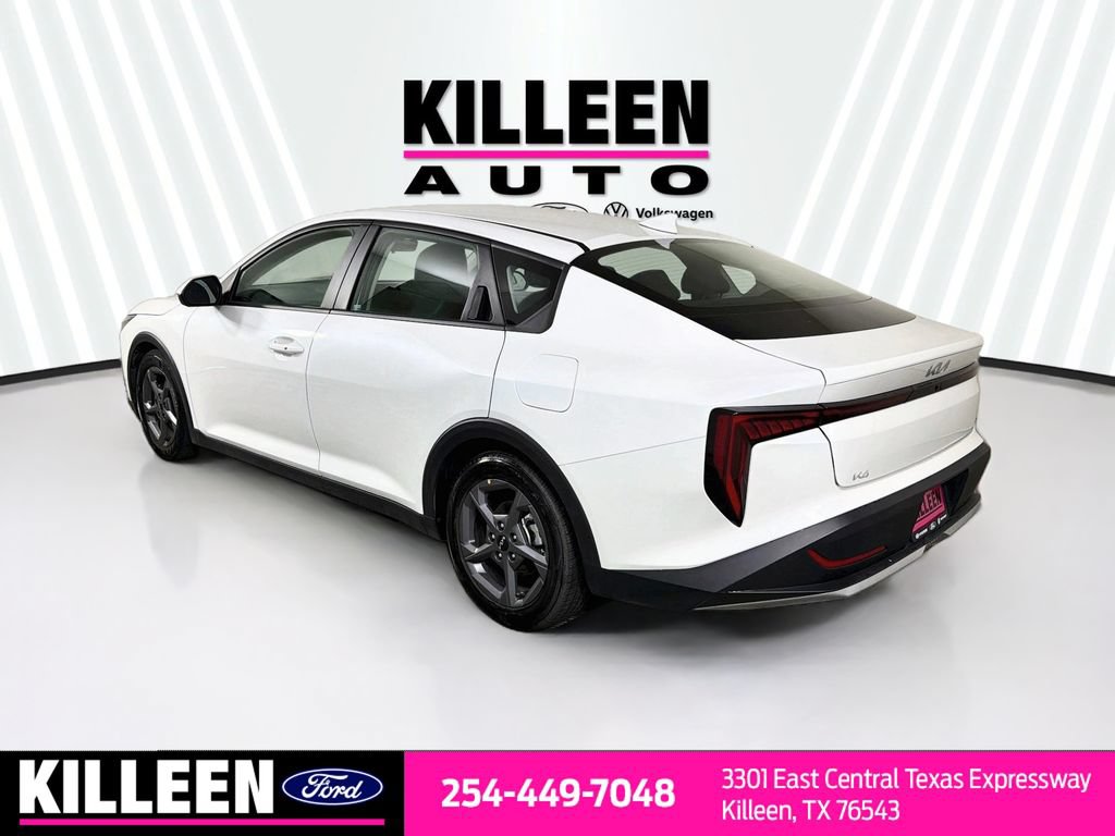 Used 2025 Kia K4 FWD image 7