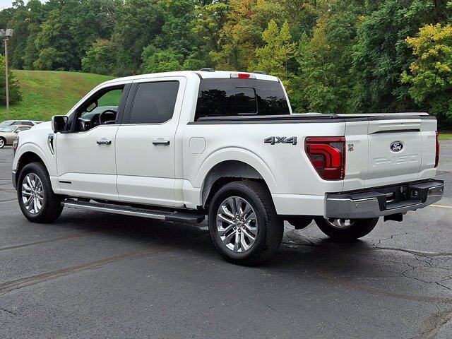 Certified 2024 Ford F150 Lariat w/ Equipment Group 502A High AWD/4WD image 4