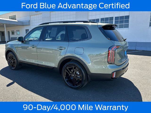 Used 2024 Kia Telluride SX Prestige X-Line AWD/4WD image 5