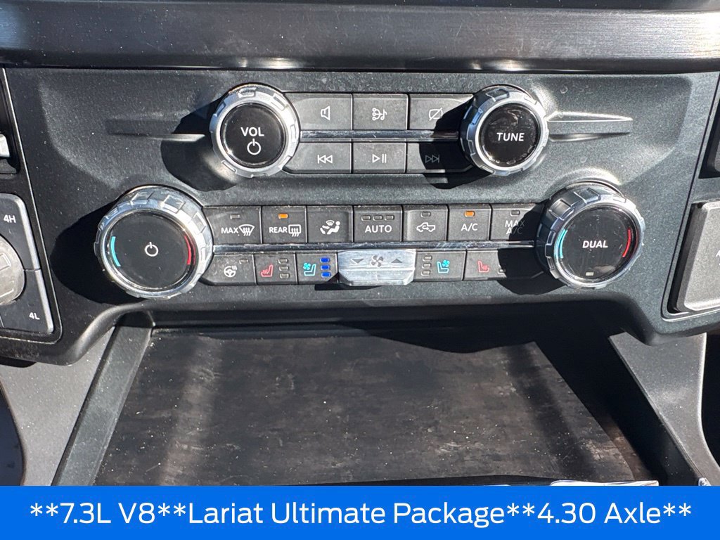 Certified 2023 Ford F350 Lariat w/ Lariat Ultimate Package AWD/4WD image 36
