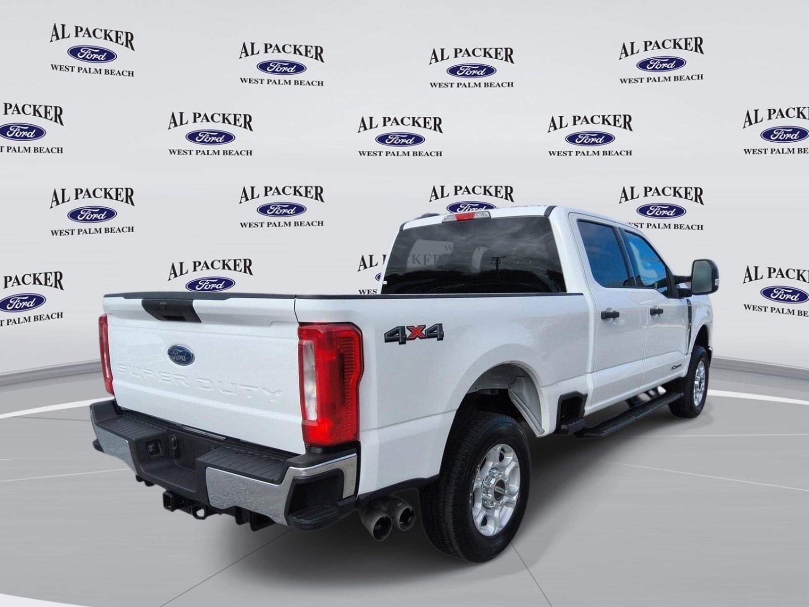Certified 2026 Ford F250 XLT AWD/4WD image 5