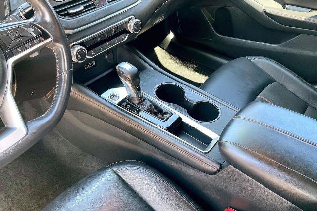 Used 2021 Nissan Altima 2.5 SR FWD image 15