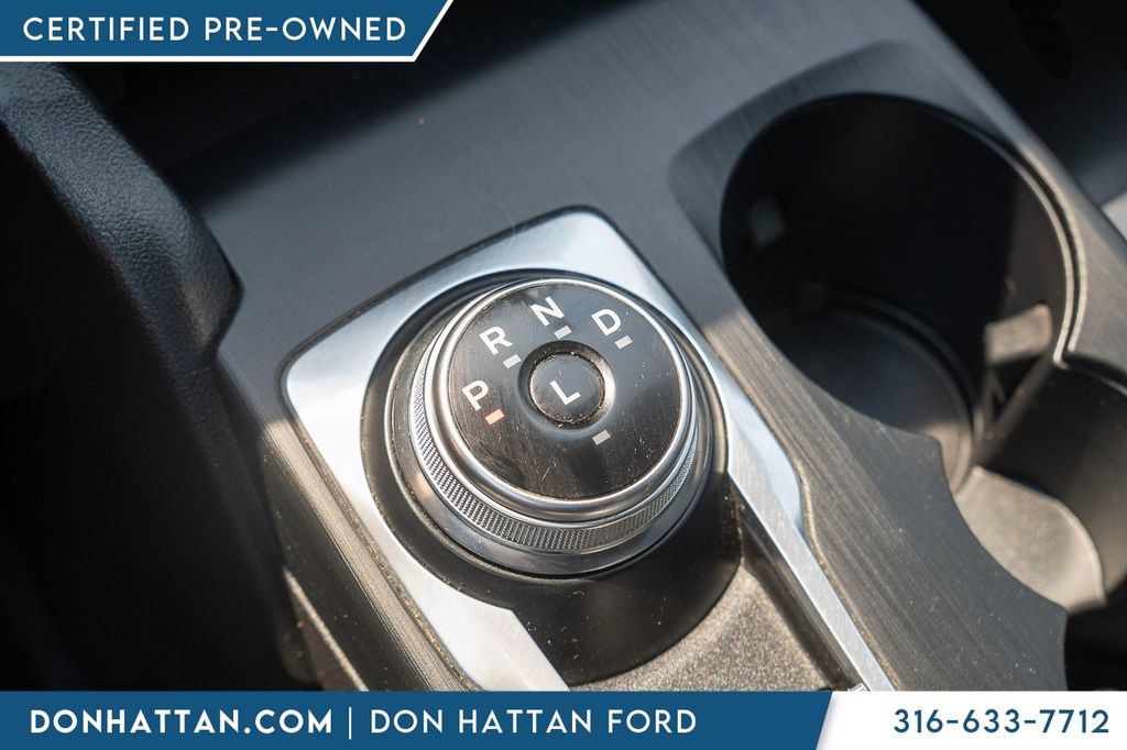 Certified 2020 Ford Escape SE AWD/4WD image 9