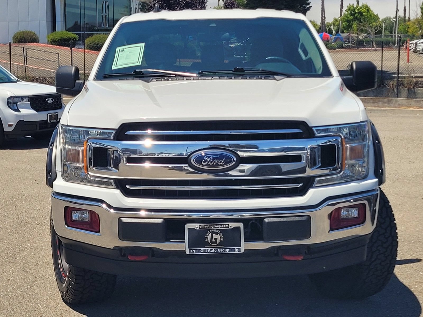 Certified 2019 Ford F150 XLT w/ Trailer Tow Package AWD/4WD image 2