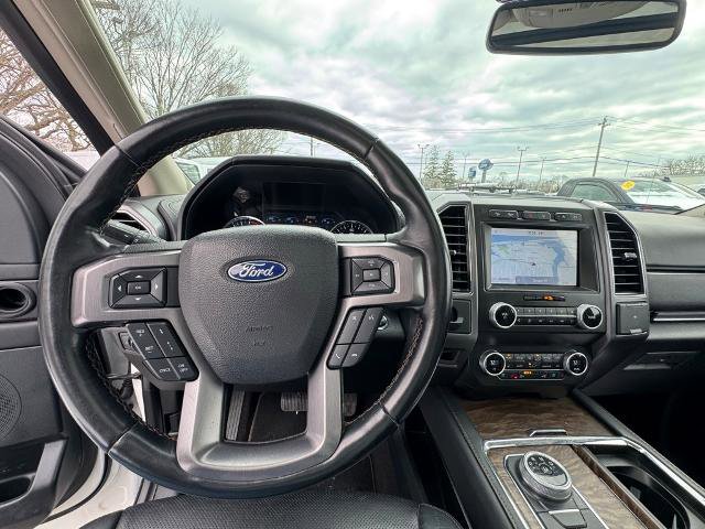 Certified 2021 Ford Expedition Platinum image 19