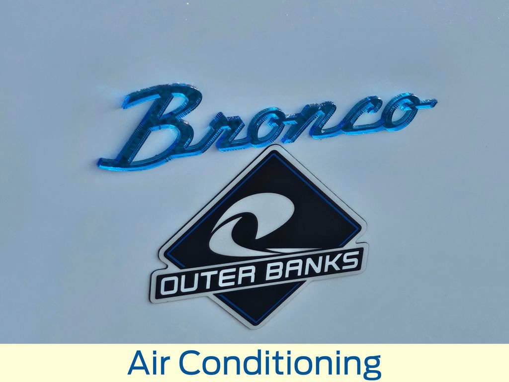 Certified 2025 Ford Bronco Sport Outer Banks AWD/4WD image 23