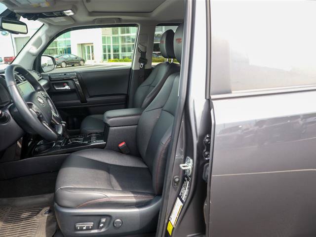 Used 2023 Toyota 4Runner TRD Off-Road Premium w/ Off Road Premium Plus Package AWD/4WD image 21