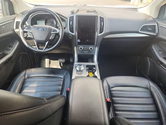 Certified 2023 Ford Edge SEL w/ Convenience Package AWD/4WD image 8