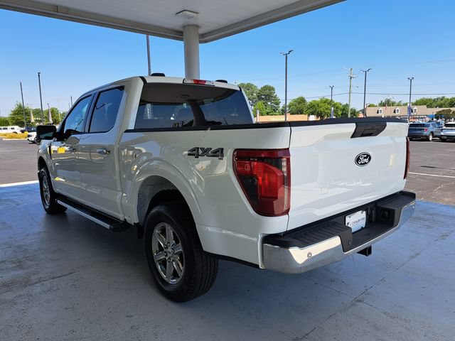 Certified 2025 Ford F150 XLT w/ Equipment Group 301A Standard AWD/4WD image 4